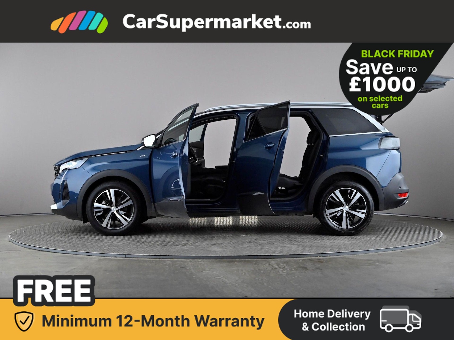 Used Peugeot 5008 2023 for sale - 76697501: Photo 10