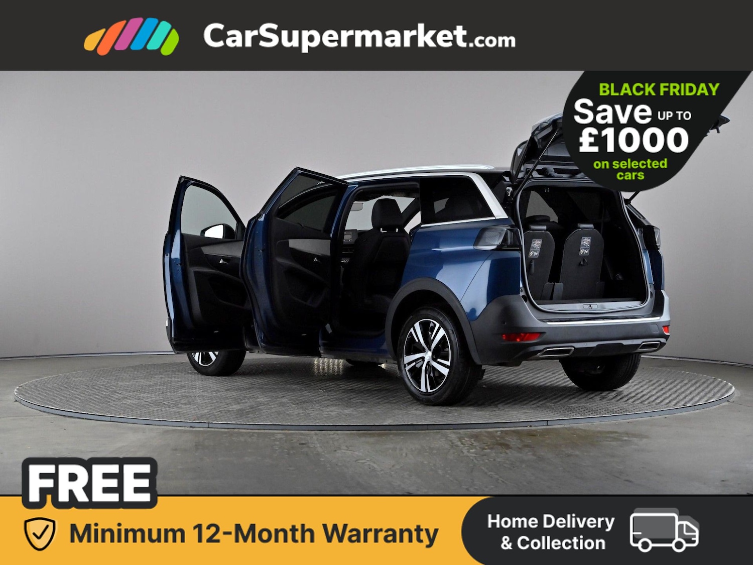 Used Peugeot 5008 2023 for sale - 76697501: Photo 11