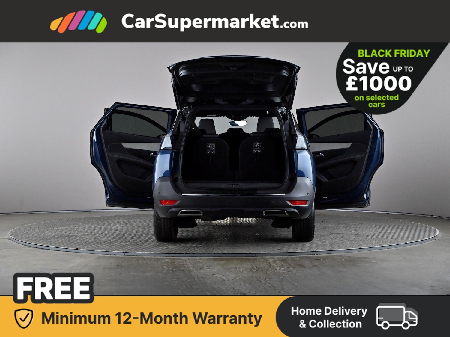 Used Peugeot 5008 2023 for sale - 76697501: Photo 12