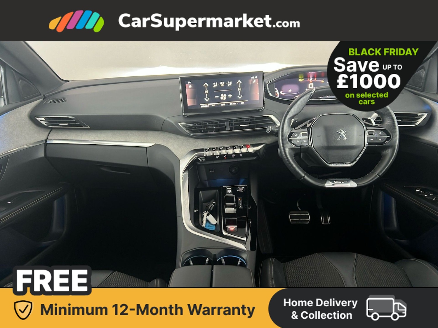 Used Peugeot 5008 2023 for sale - 76697501: Photo 14