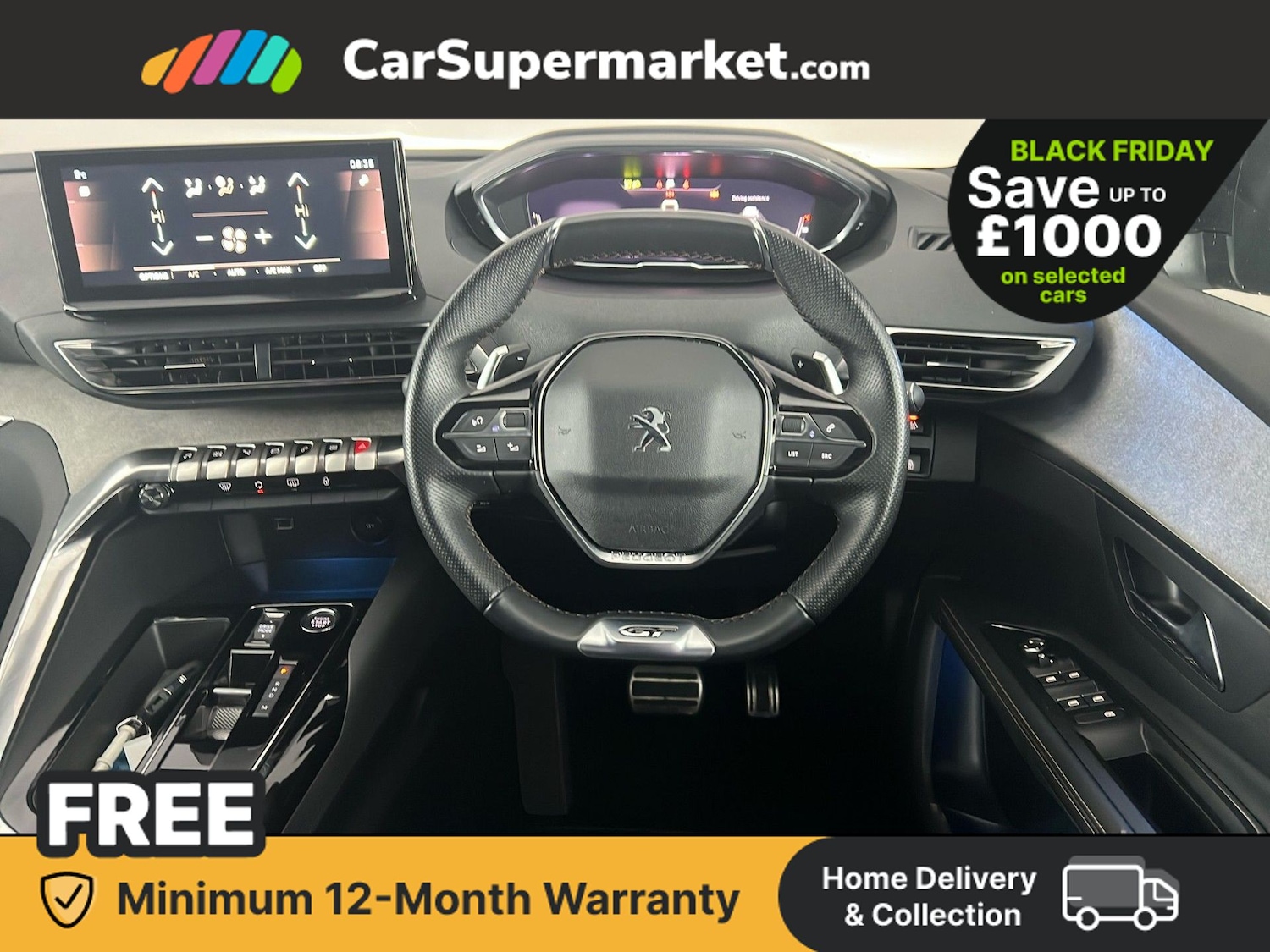 Used Peugeot 5008 2023 for sale - 76697501: Photo 15