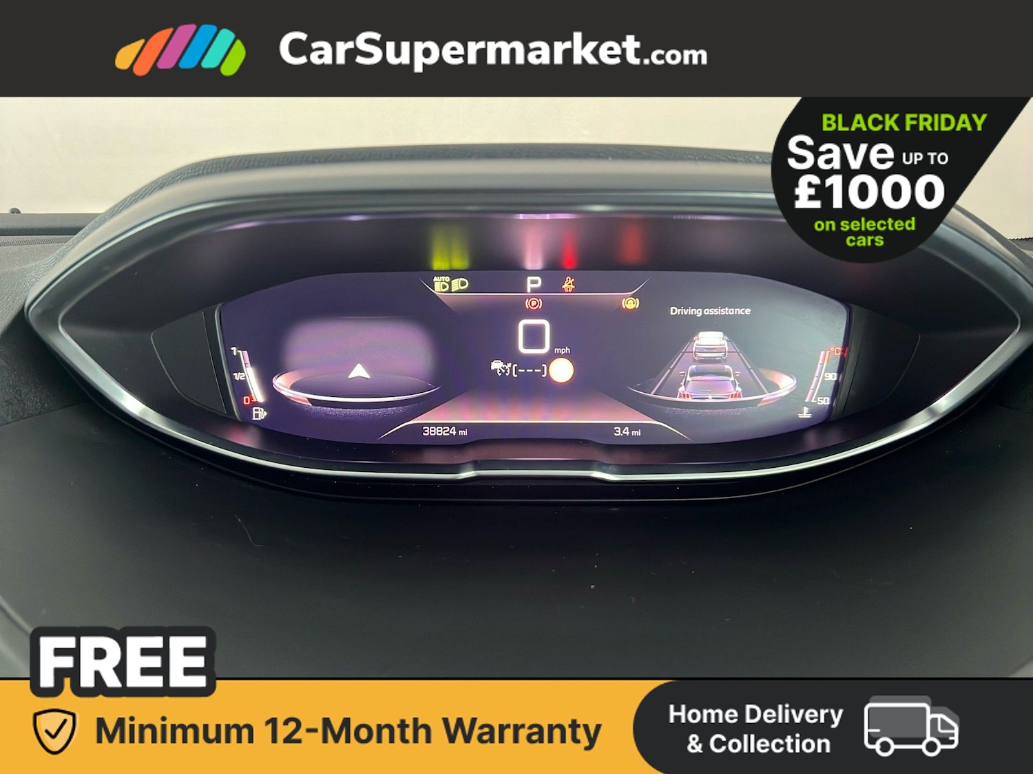 Used Peugeot 5008 2023 for sale - 76697501: Photo 16