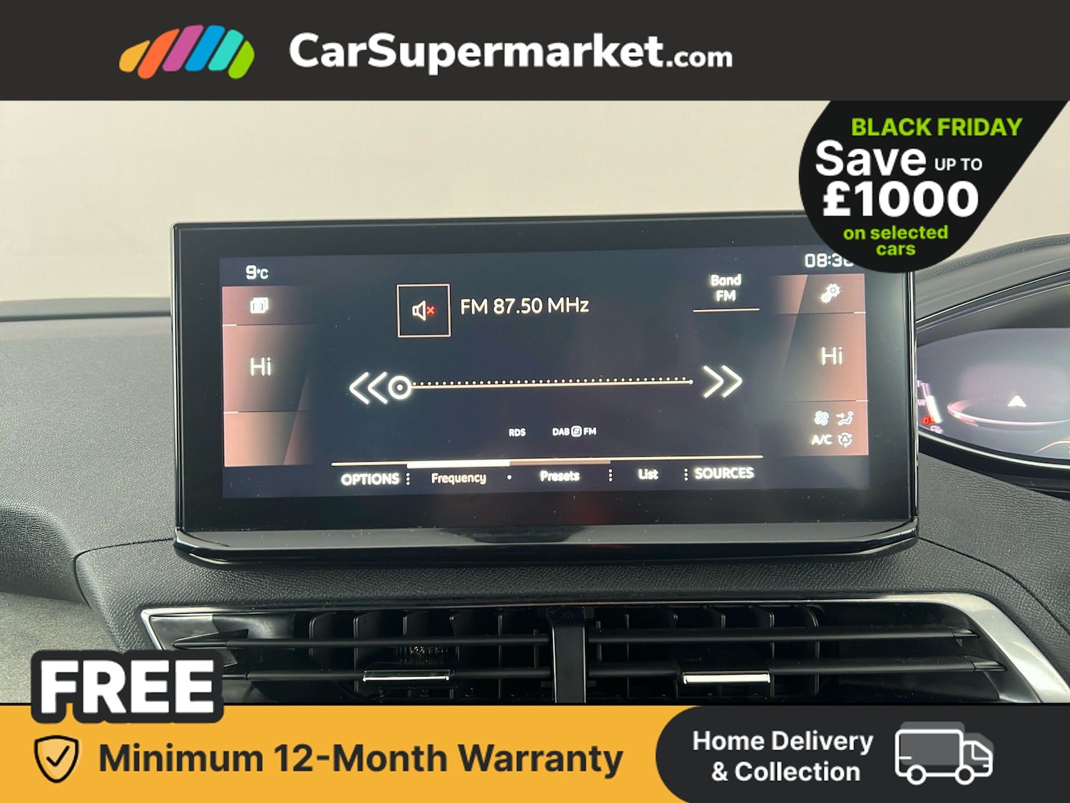 Used Peugeot 5008 2023 for sale - 76697501: Photo 17