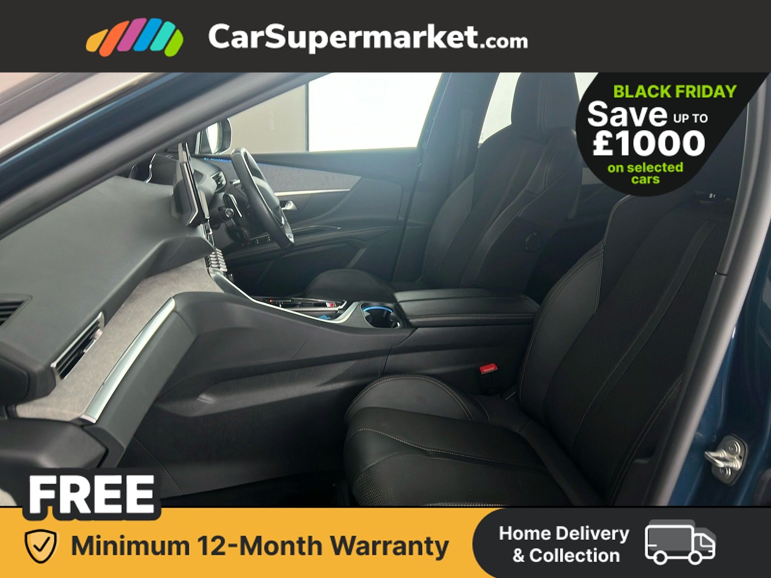 Used Peugeot 5008 2023 for sale - 76697501: Photo 18