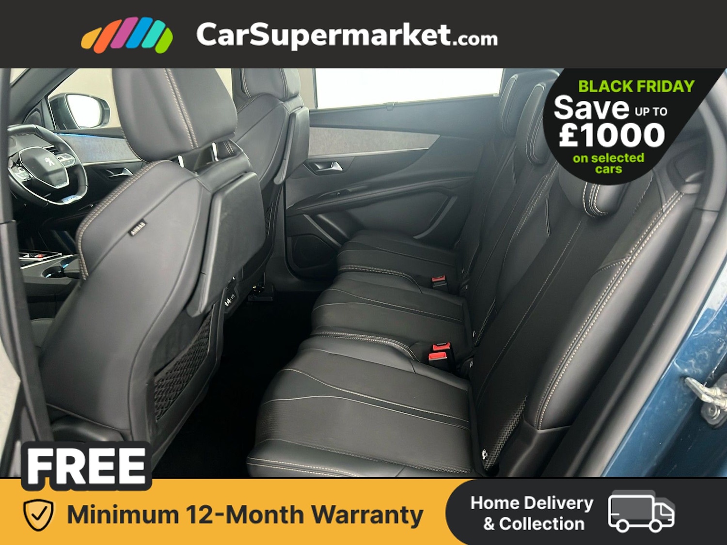 Used Peugeot 5008 2023 for sale - 76697501: Photo 19