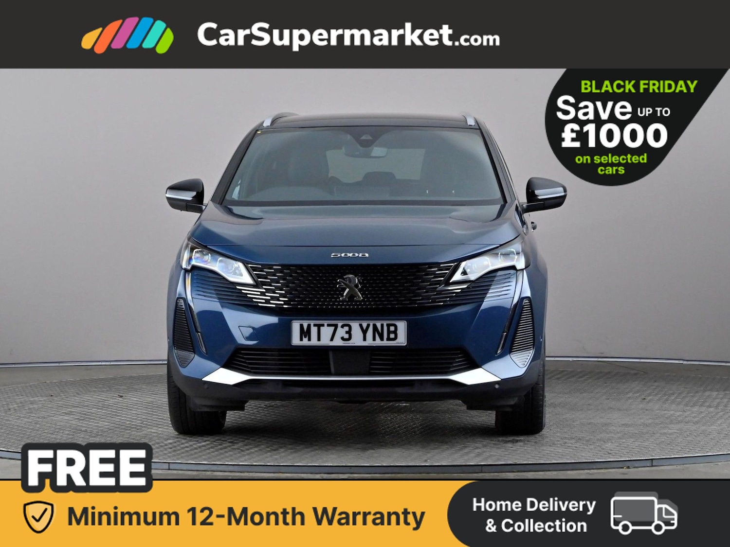 Used Peugeot 5008 2023 for sale - 76697501: Photo 2