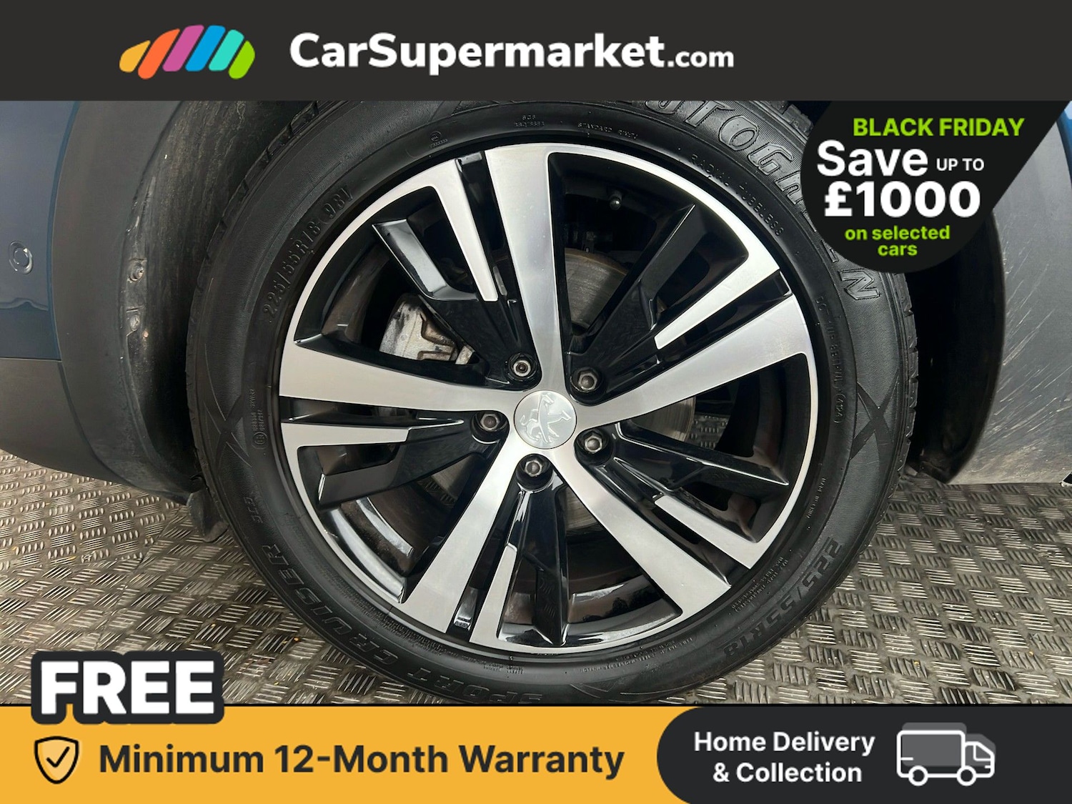 Used Peugeot 5008 2023 for sale - 76697501: Photo 20