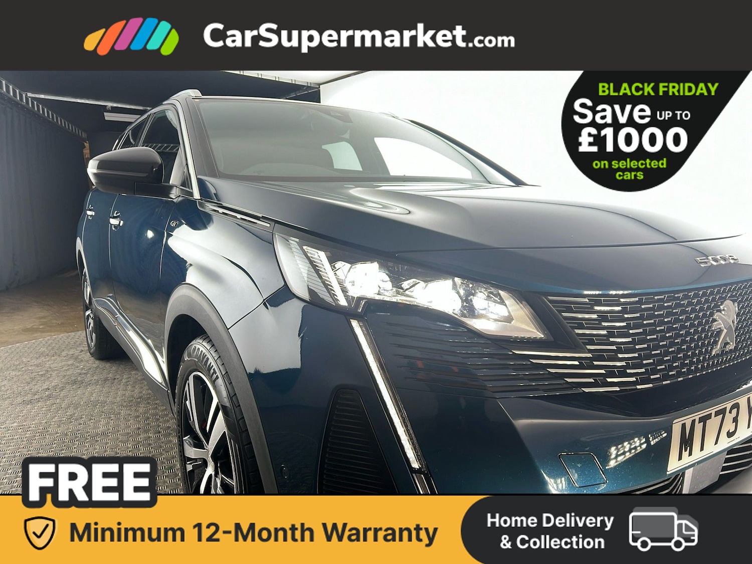 Used Peugeot 5008 2023 for sale - 76697501: Photo 21