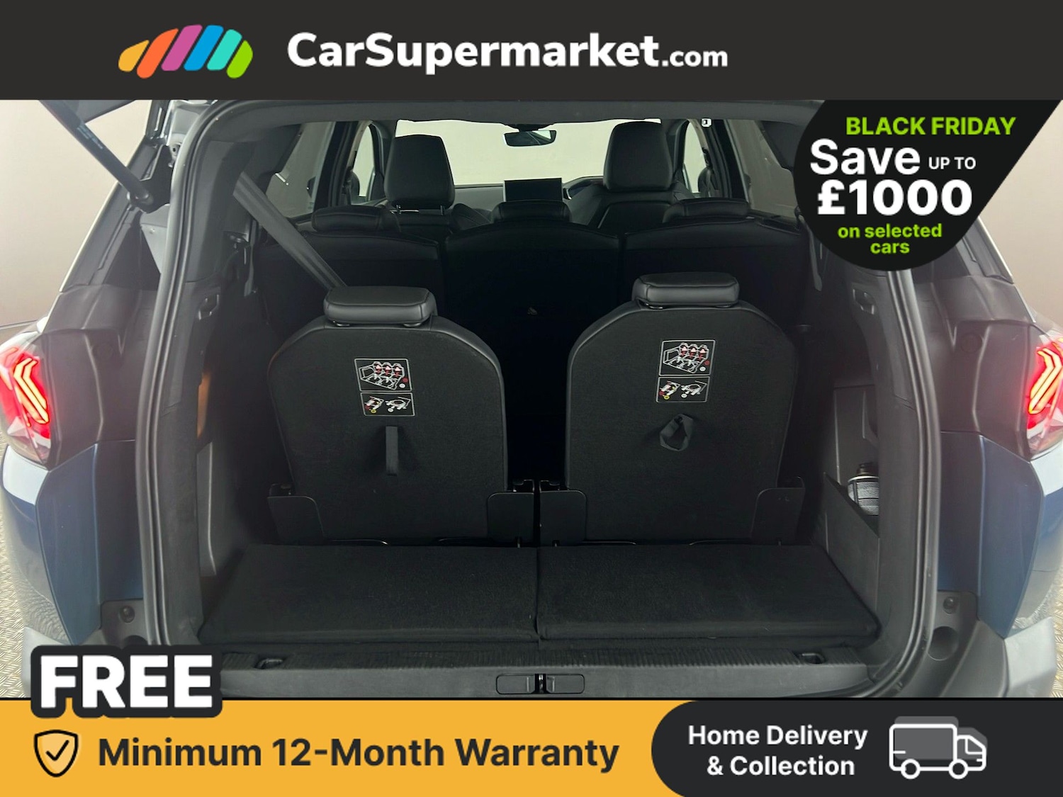 Used Peugeot 5008 2023 for sale - 76697501: Photo 23