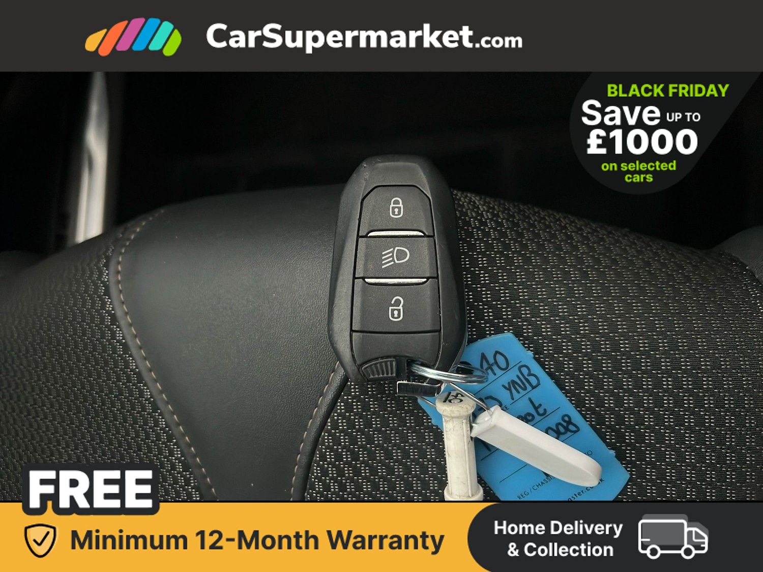 Used Peugeot 5008 2023 for sale - 76697501: Photo 24