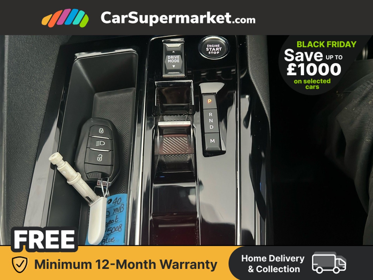 Used Peugeot 5008 2023 for sale - 76697501: Photo 26