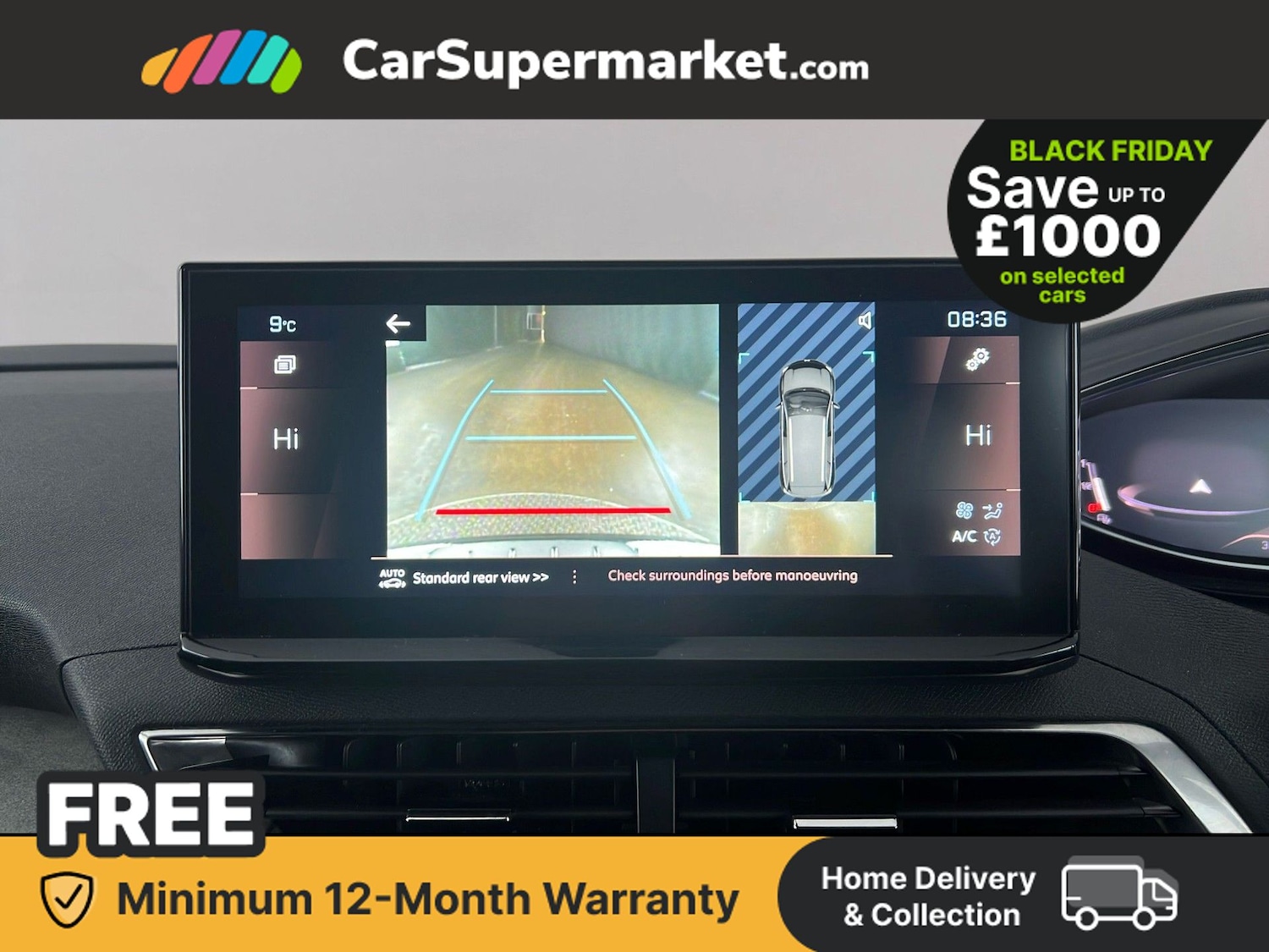 Used Peugeot 5008 2023 for sale - 76697501: Photo 28