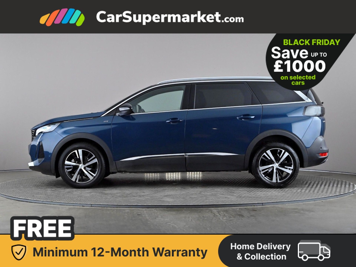 Used Peugeot 5008 2023 for sale - 76697501: Photo 3