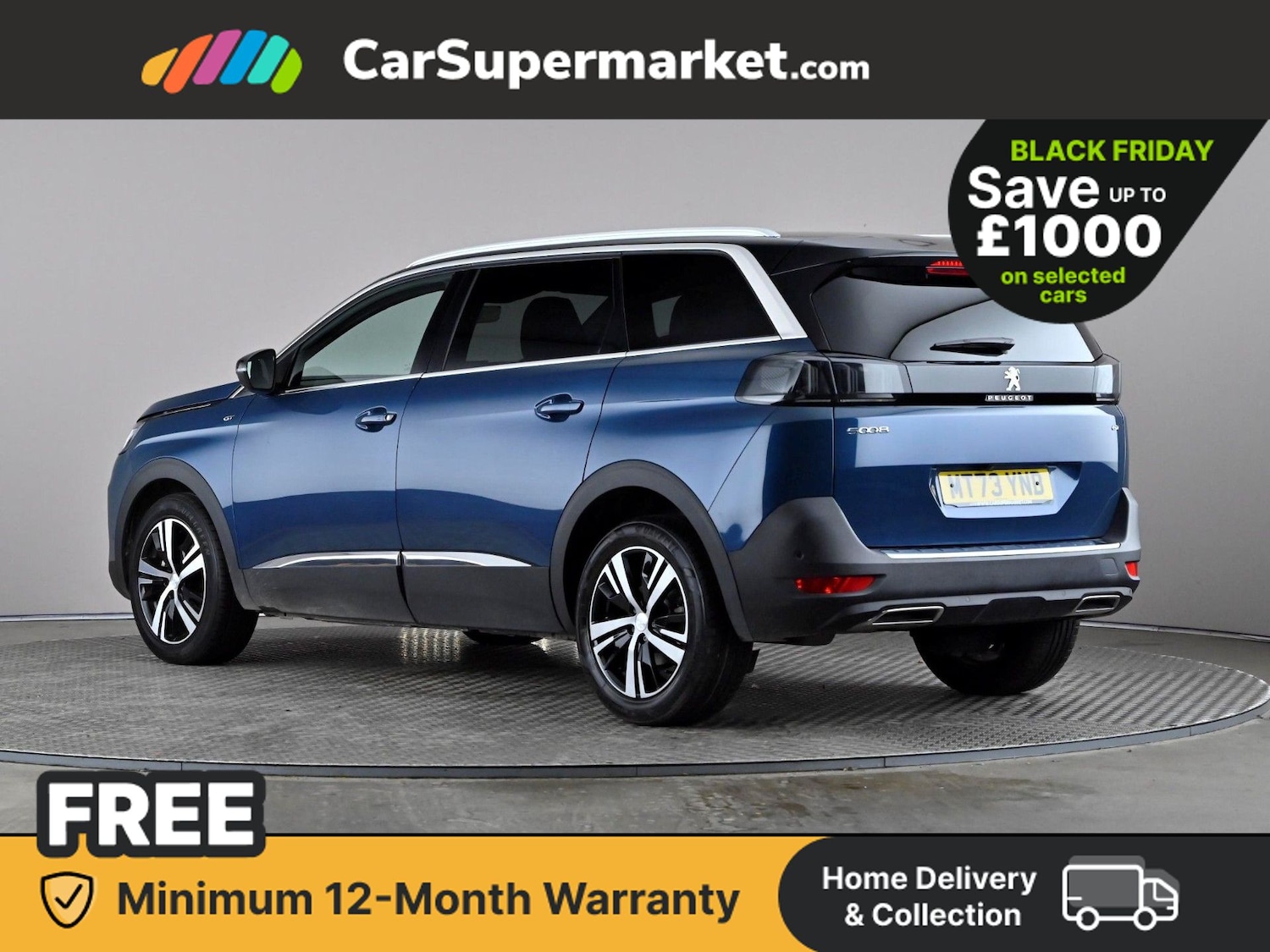 Used Peugeot 5008 2023 for sale - 76697501: Photo 5