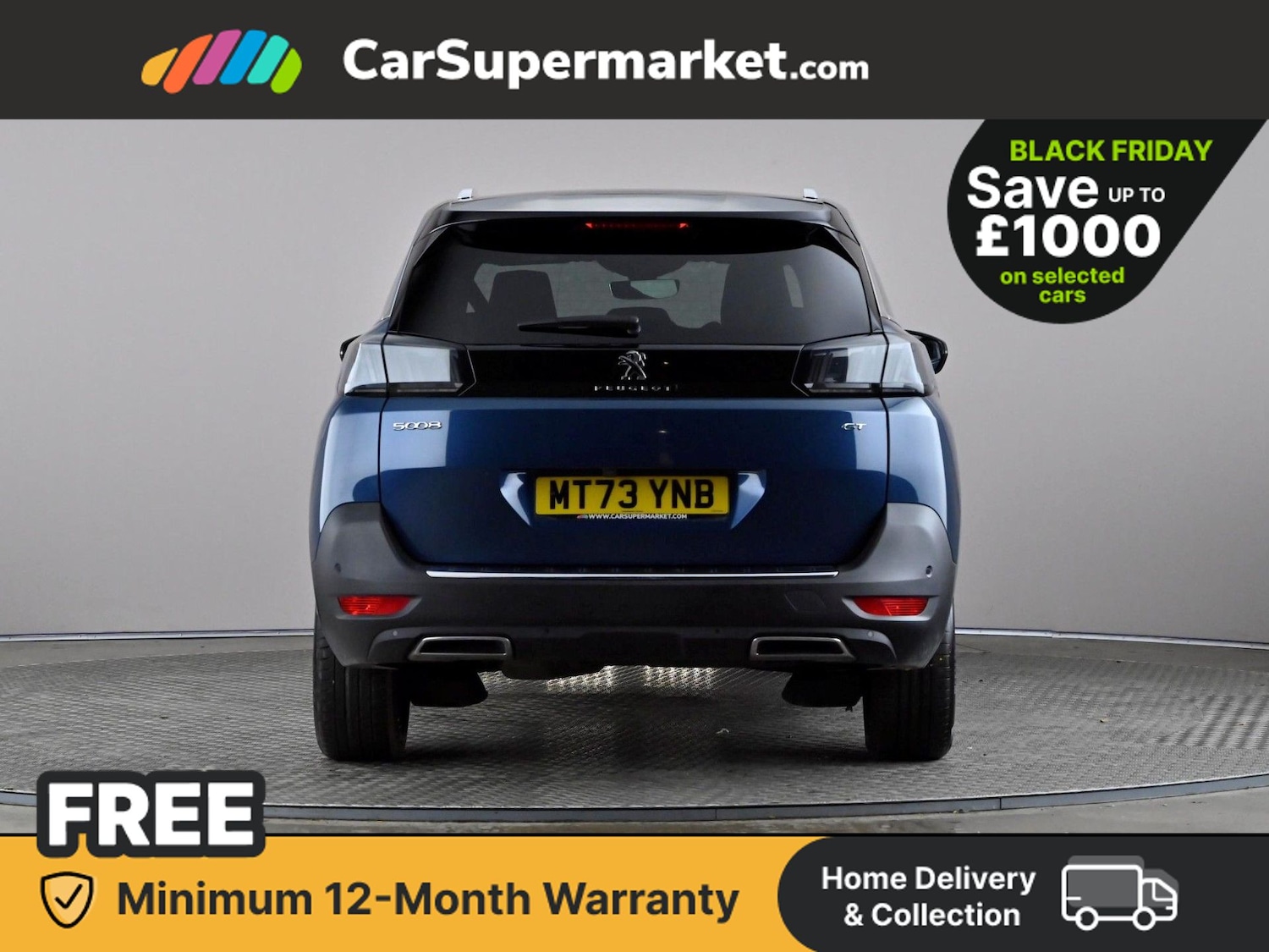 Used Peugeot 5008 2023 for sale - 76697501: Photo 6