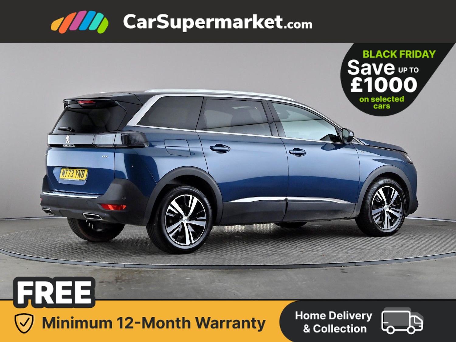 Used Peugeot 5008 2023 for sale - 76697501: Photo 7