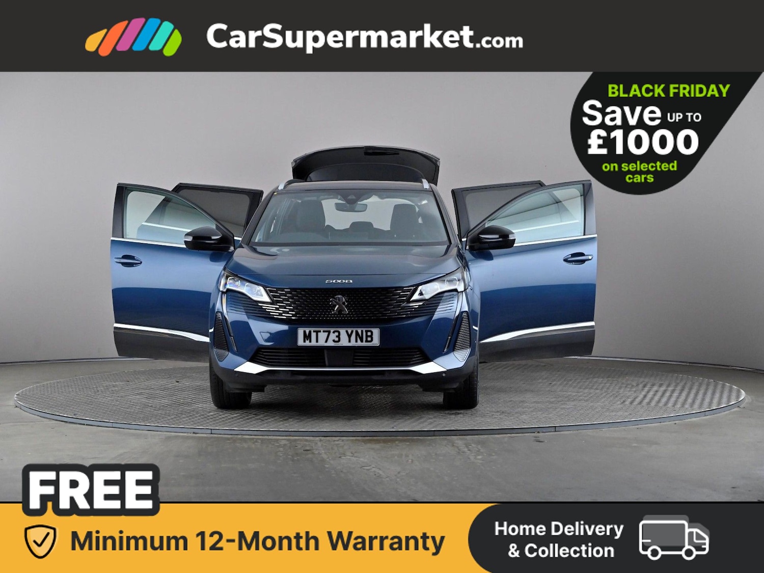 Used Peugeot 5008 2023 for sale - 76697501: Photo 9