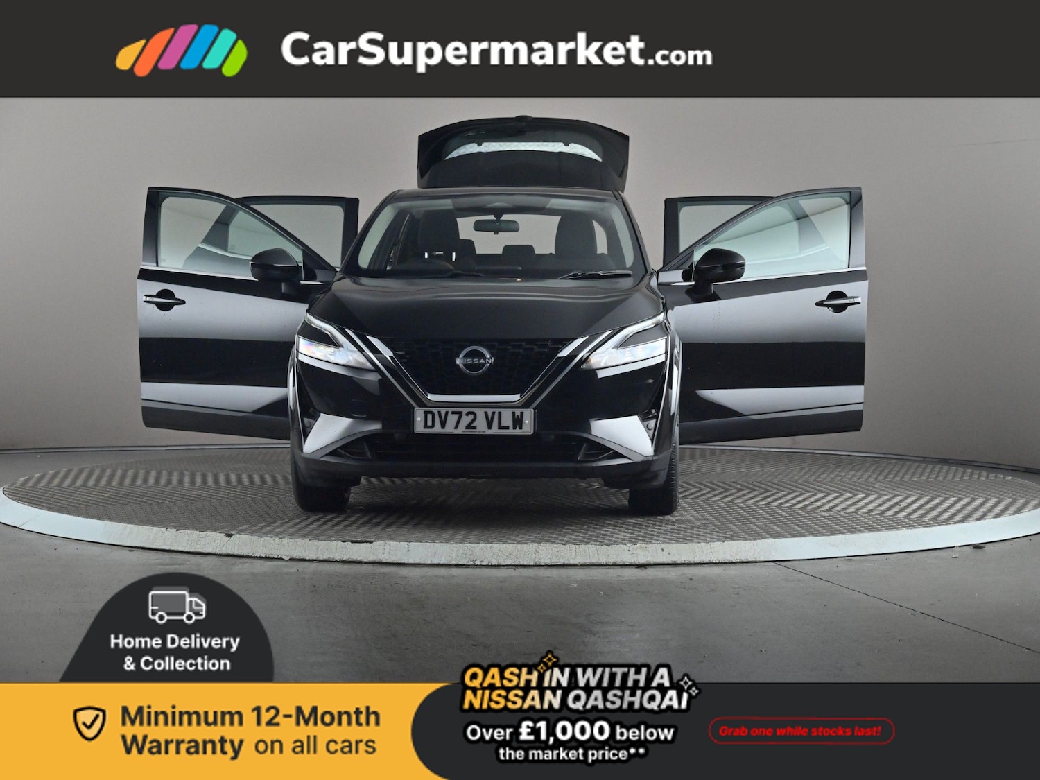 Used Nissan Qashqai 2022 for sale - 77048445: Photo 10