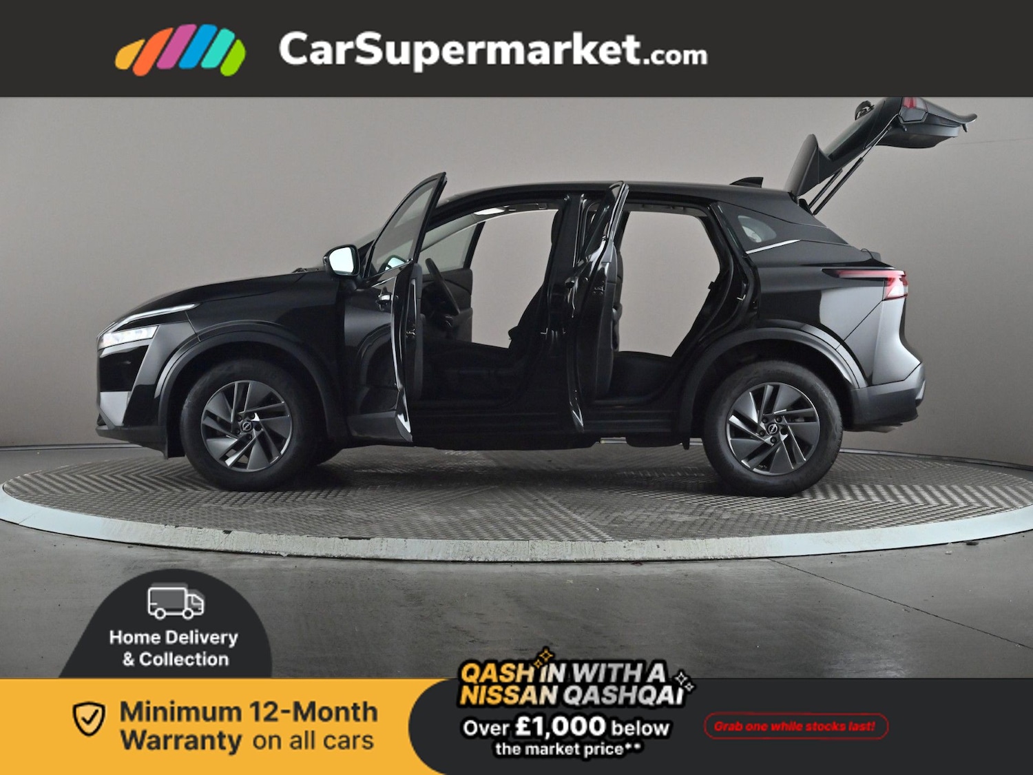 Used Nissan Qashqai 2022 for sale - 77048445: Photo 11