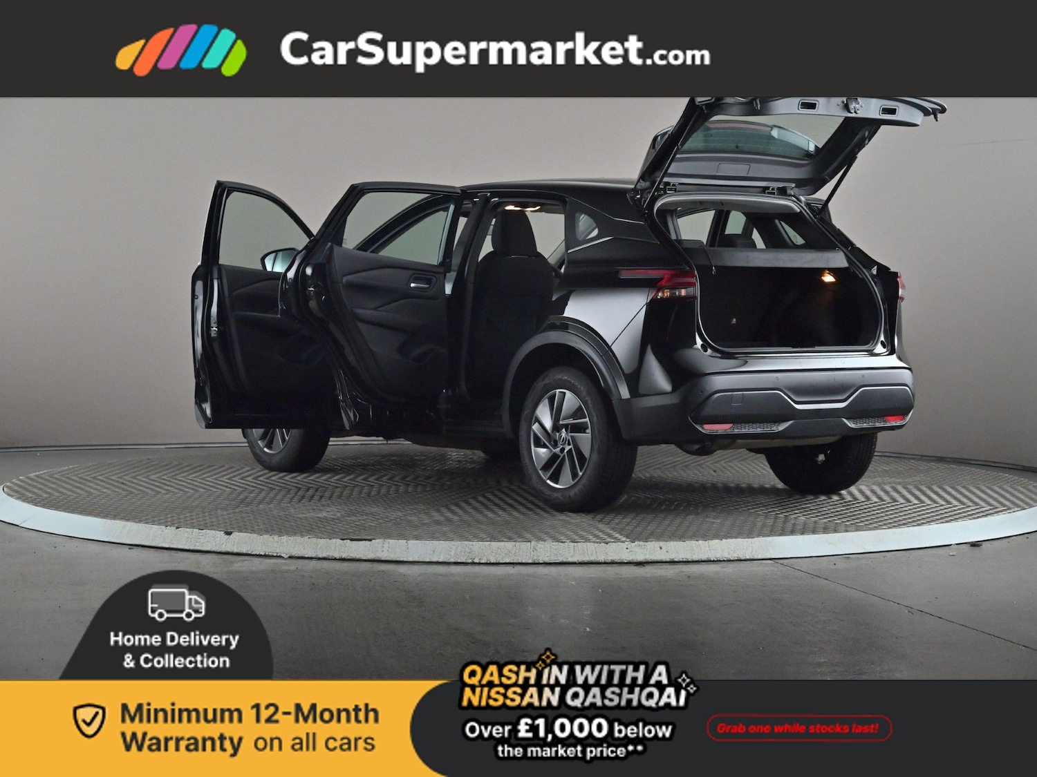 Used Nissan Qashqai 2022 for sale - 77048445: Photo 12