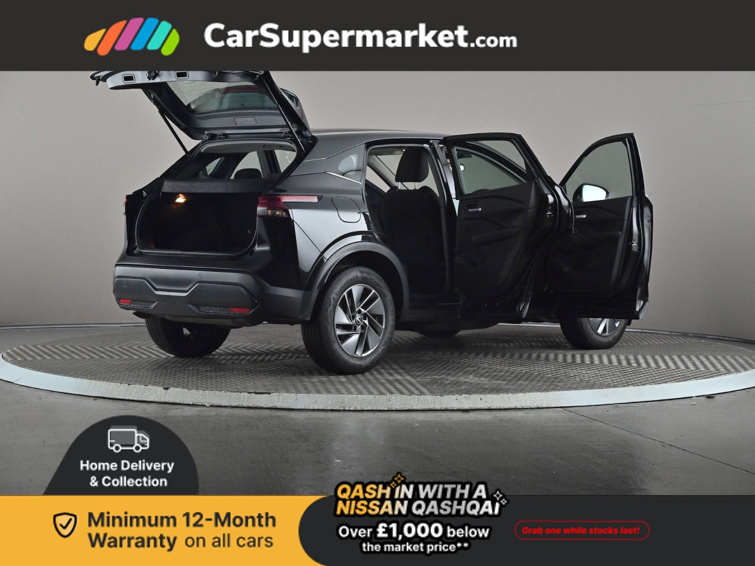 Used Nissan Qashqai 2022 for sale - 77048445: Photo 14