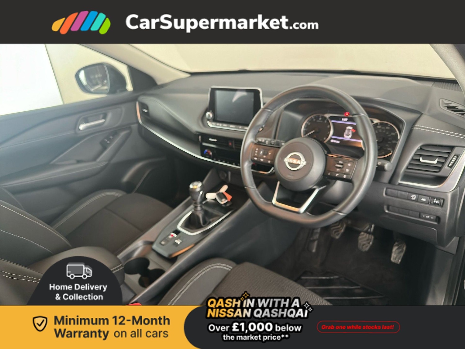 Used Nissan Qashqai 2022 for sale - 77048445: Photo 15