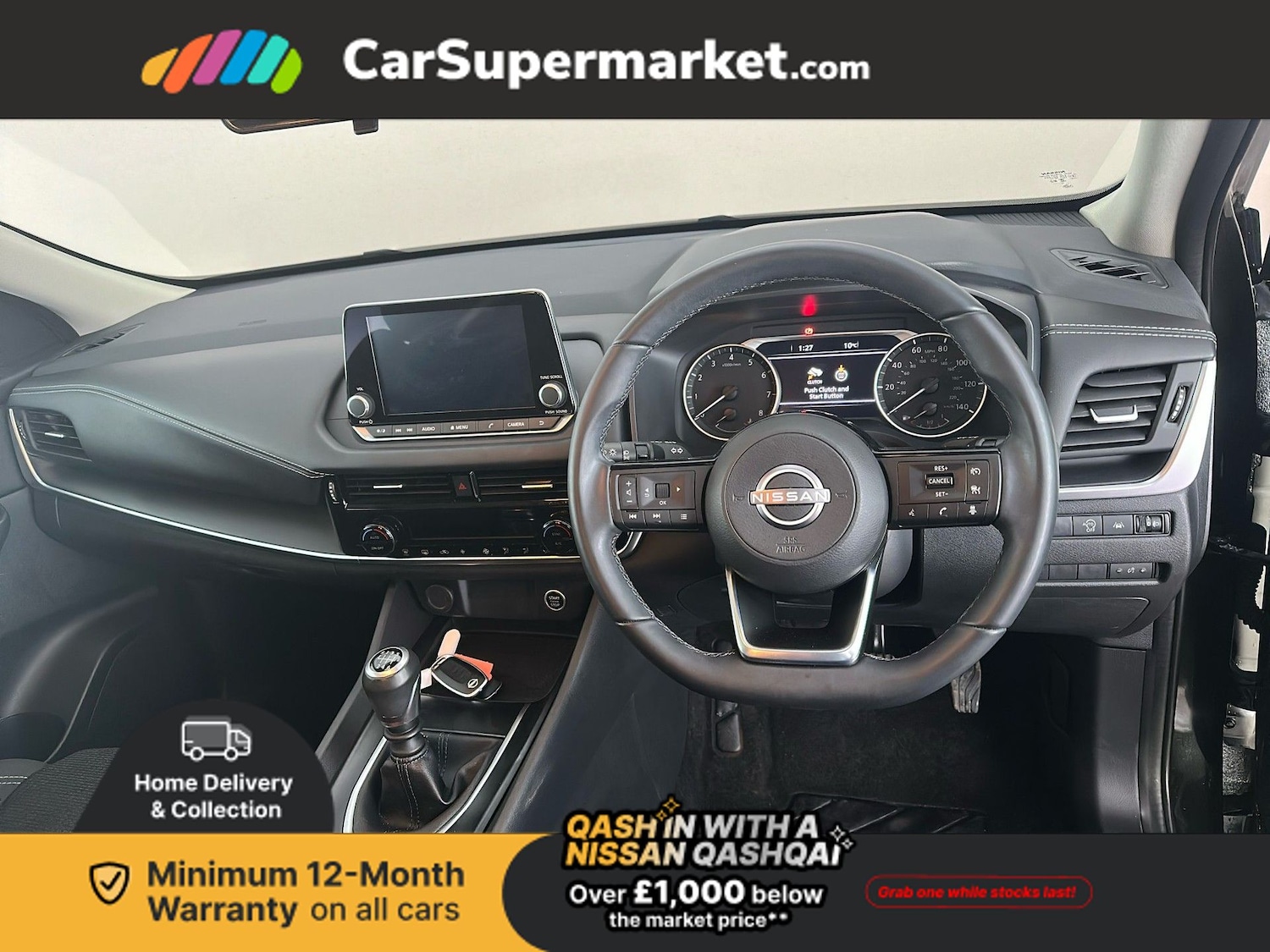 Used Nissan Qashqai 2022 for sale - 77048445: Photo 16