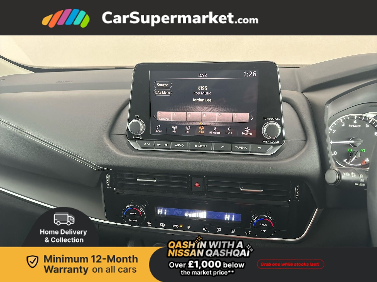 Used Nissan Qashqai 2022 for sale - 77048445: Photo 18