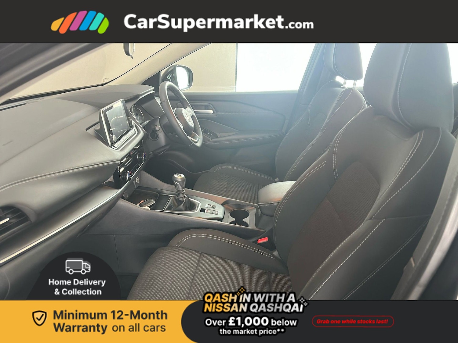 Used Nissan Qashqai 2022 for sale - 77048445: Photo 19