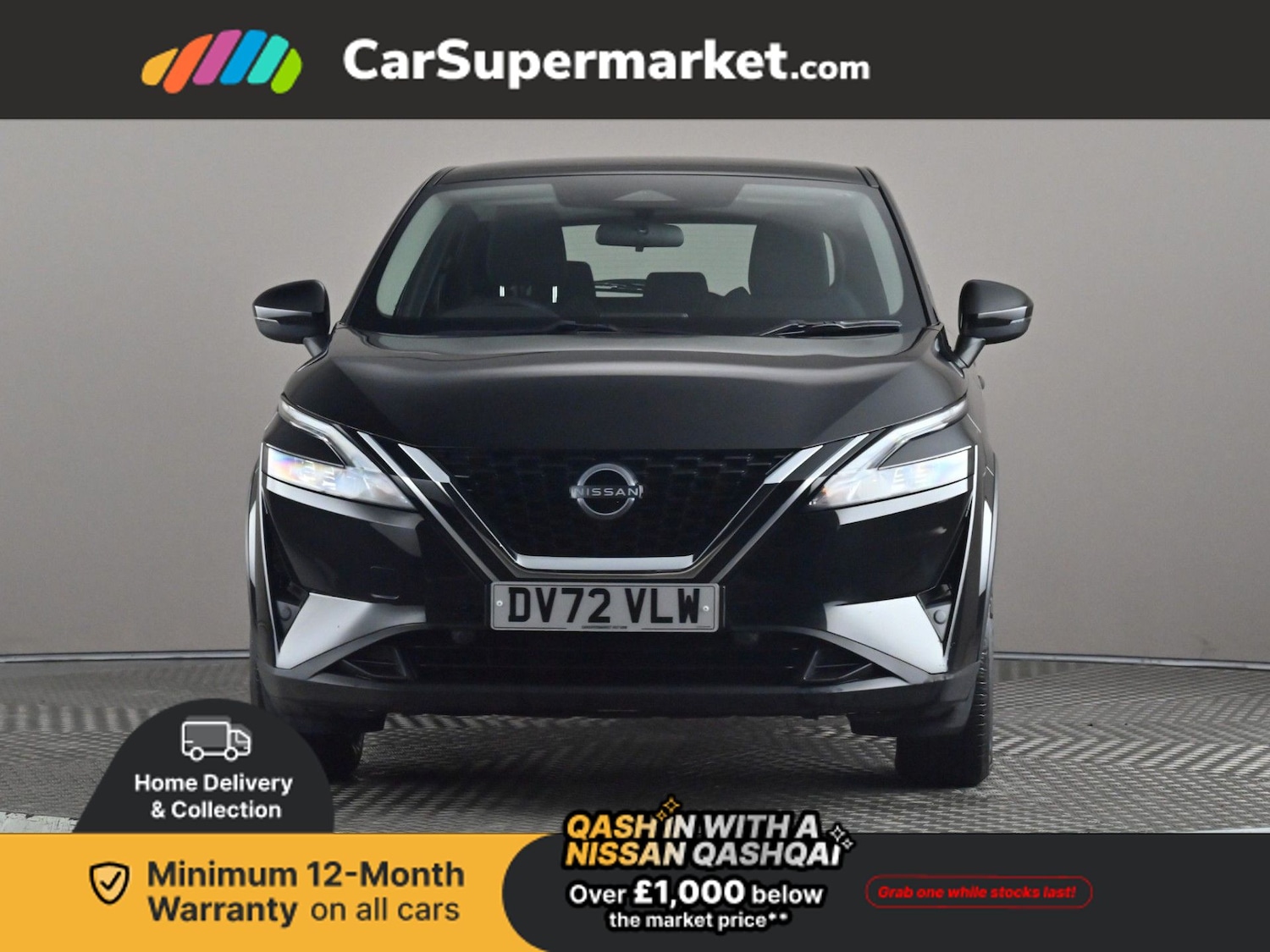 Used Nissan Qashqai 2022 for sale - 77048445: Photo 2