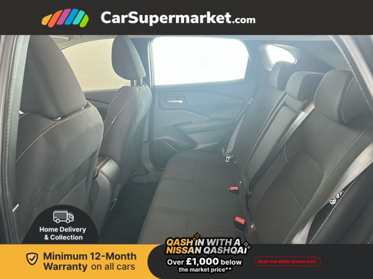 Used Nissan Qashqai 2022 for sale - 77048445: Photo 20