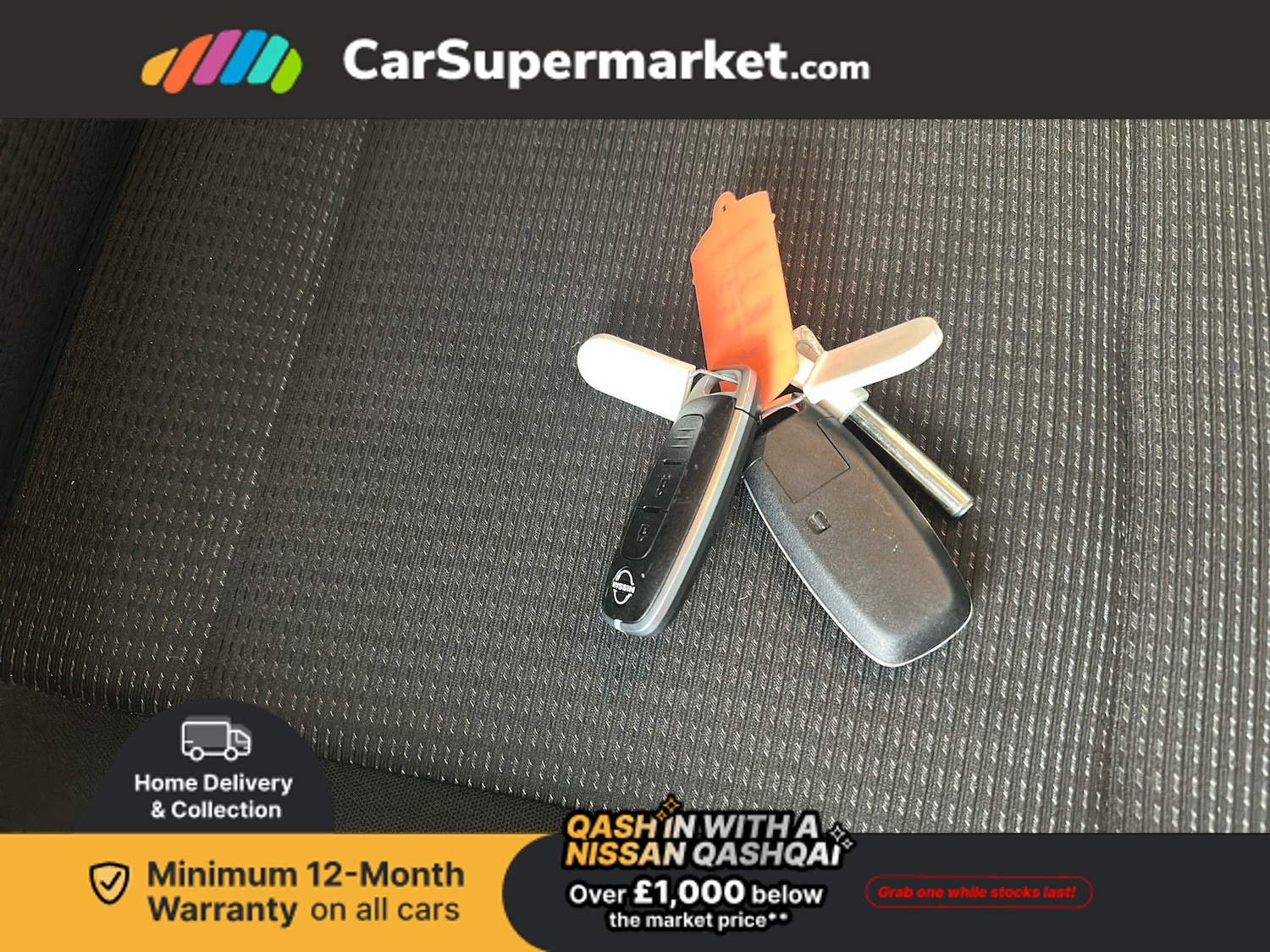 Used Nissan Qashqai 2022 for sale - 77048445: Photo 25