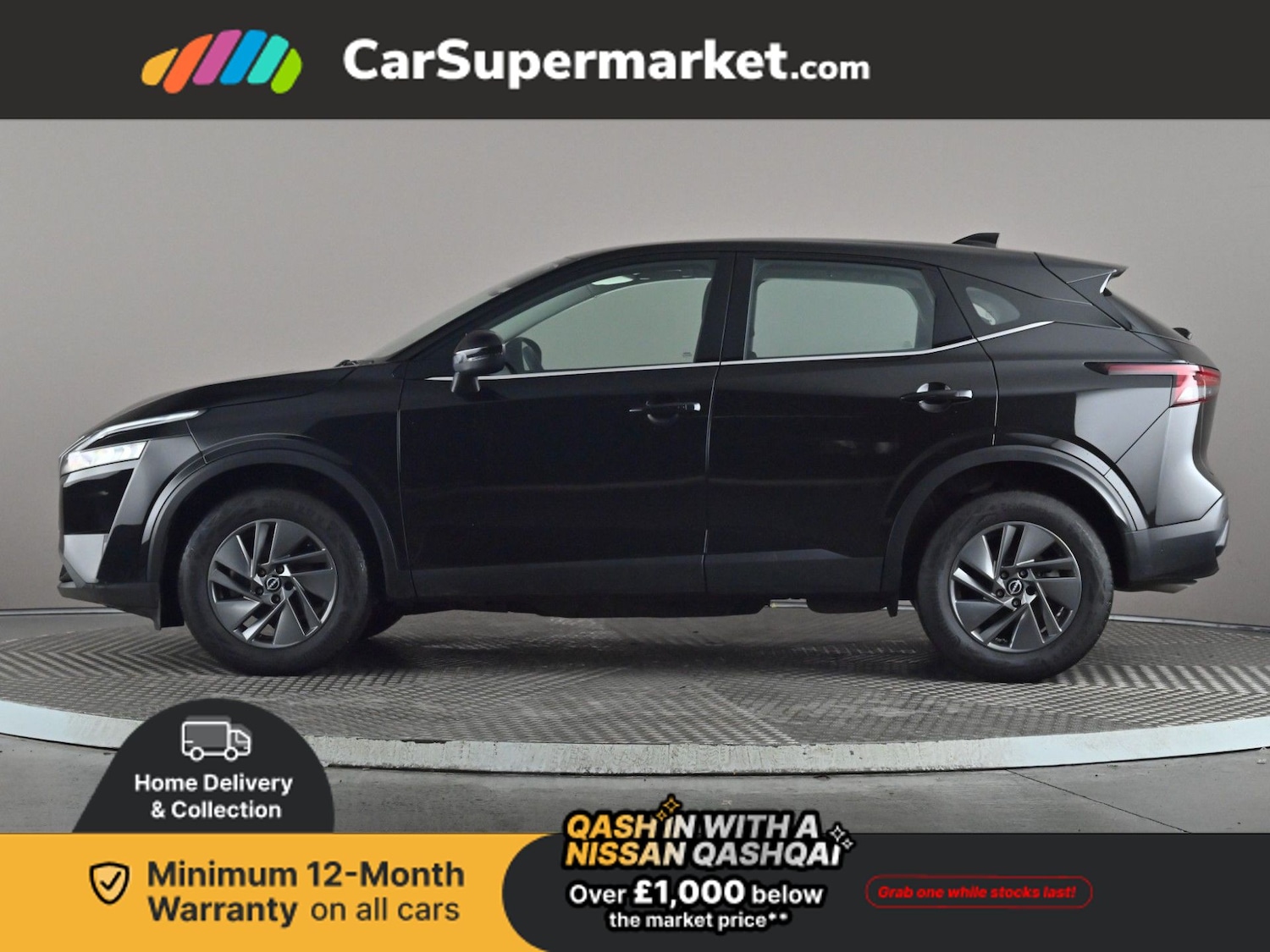 Used Nissan Qashqai 2022 for sale - 77048445: Photo 3