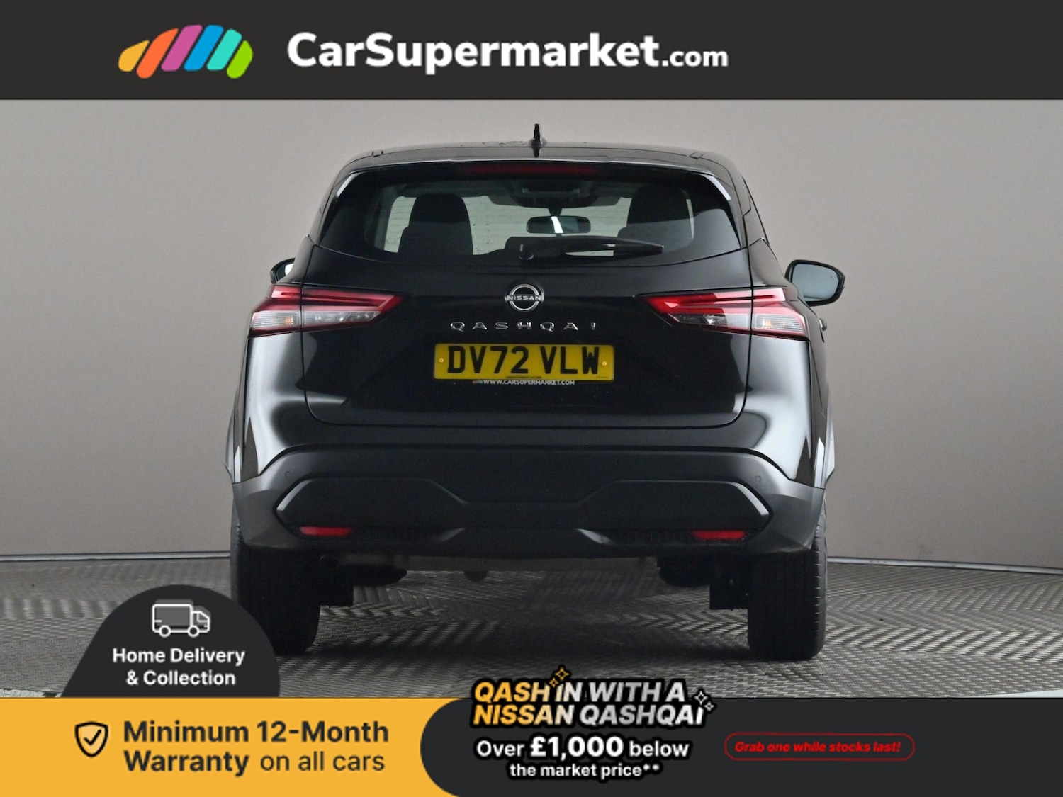 Used Nissan Qashqai 2022 for sale - 77048445: Photo 6