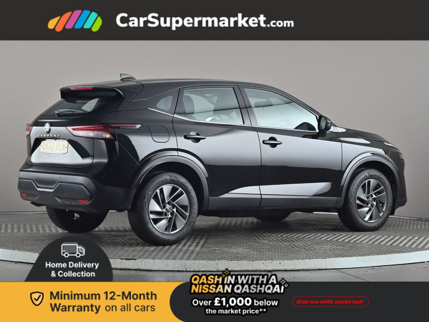 Used Nissan Qashqai 2022 for sale - 77048445: Photo 8