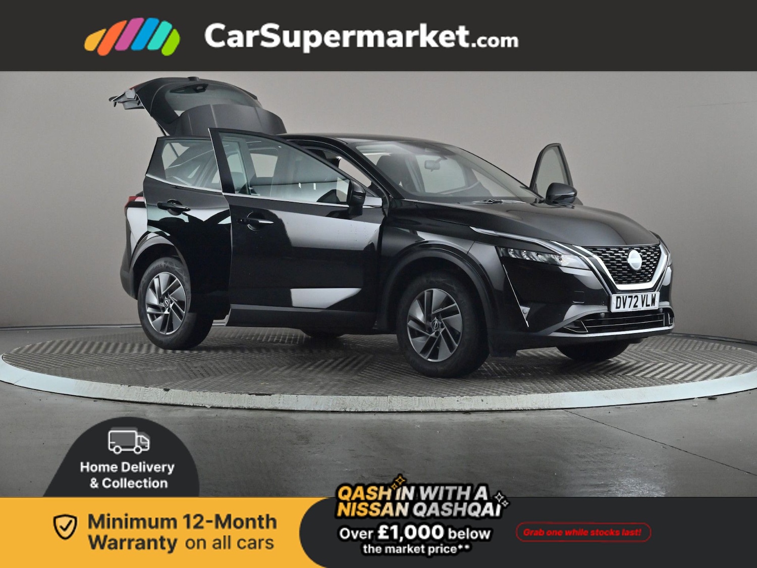 Used Nissan Qashqai 2022 for sale - 77048445: Photo 9