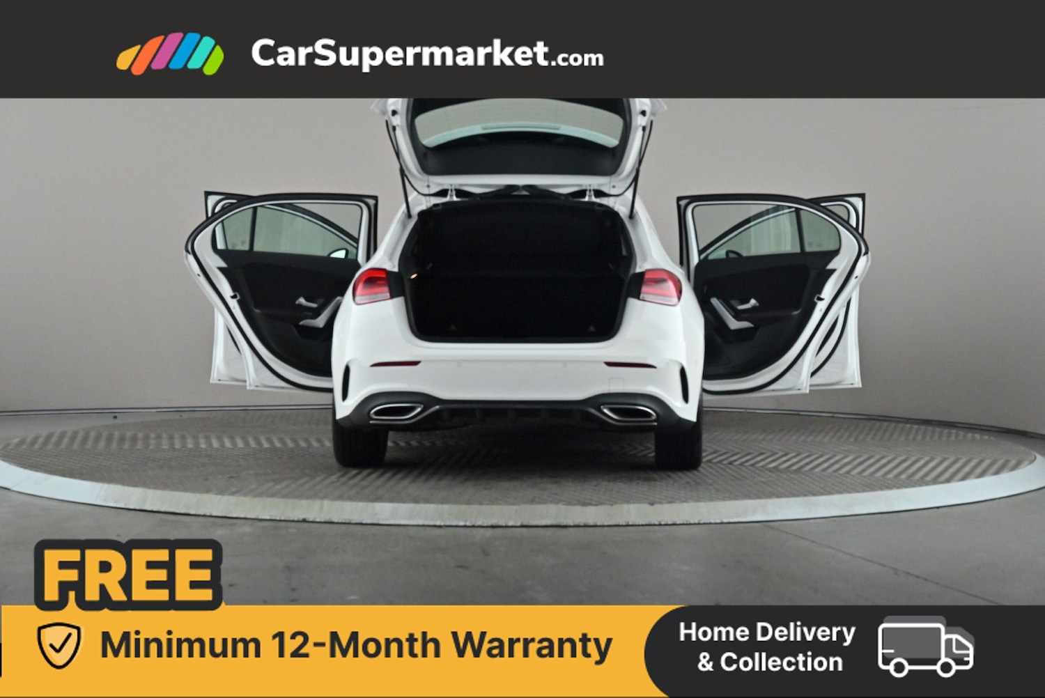 Used Mercedes-Benz A-Class 2018 for sale - 76405887: Photo 11