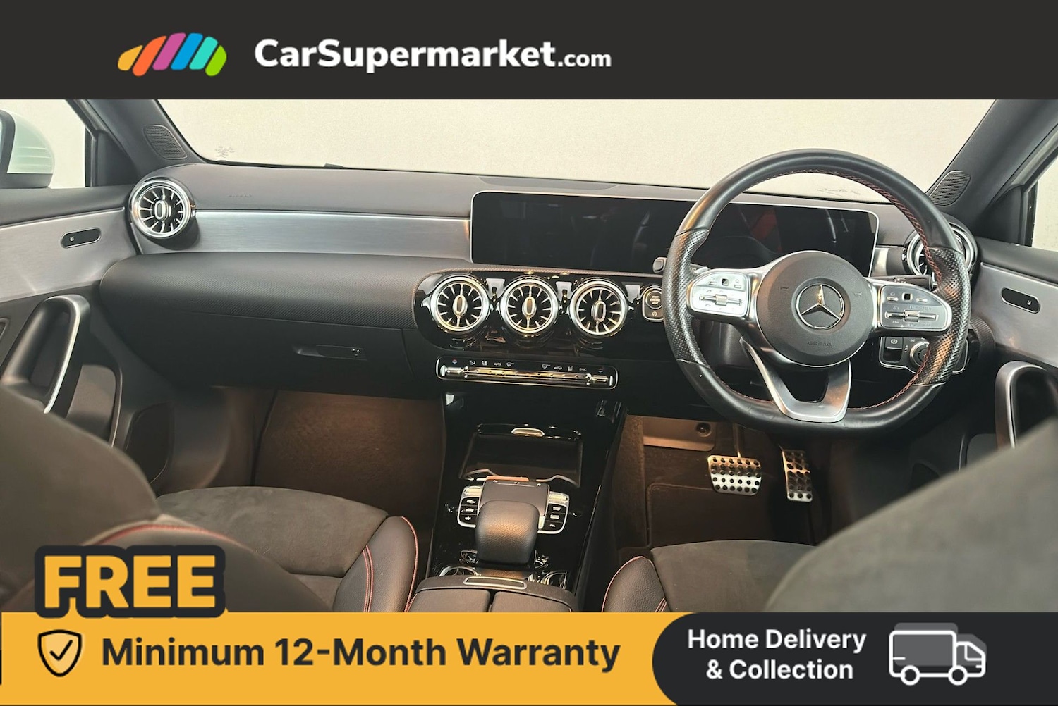 Used Mercedes-Benz A-Class 2018 for sale - 76405887: Photo 13