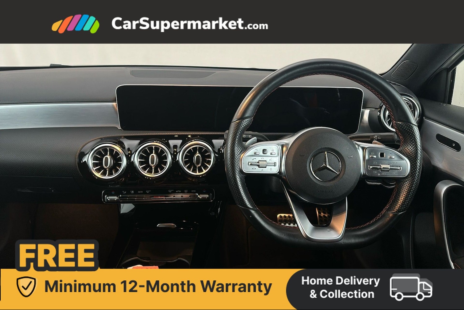 Used Mercedes-Benz A-Class 2018 for sale - 76405887: Photo 14