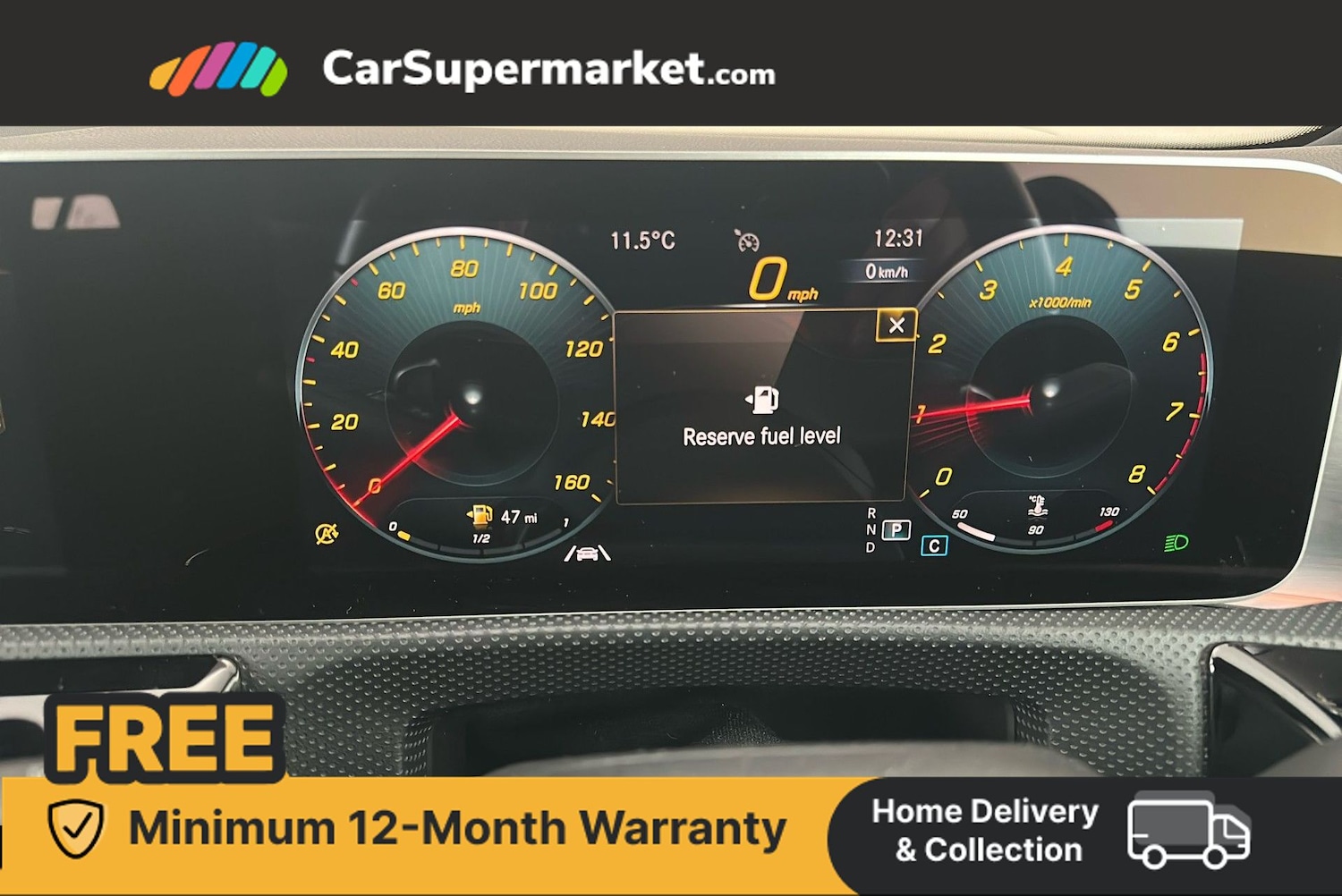 Used Mercedes-Benz A-Class 2018 for sale - 76405887: Photo 15