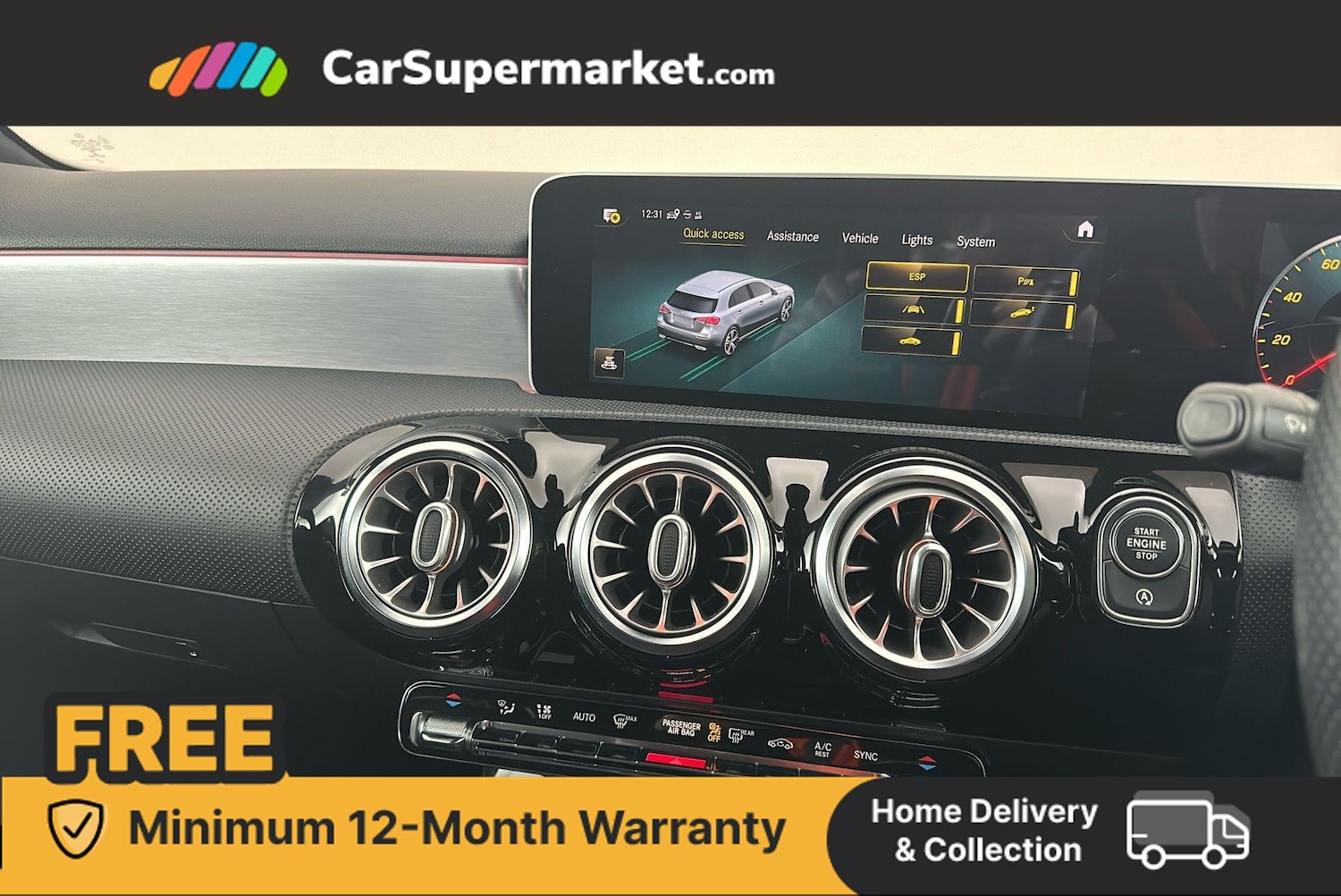 Used Mercedes-Benz A-Class 2018 for sale - 76405887: Photo 16