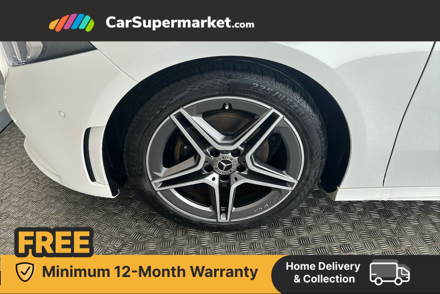 Used Mercedes-Benz A-Class 2018 for sale - 76405887: Photo 19