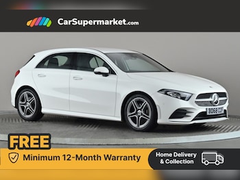 Mercedes-Benz - A-Class