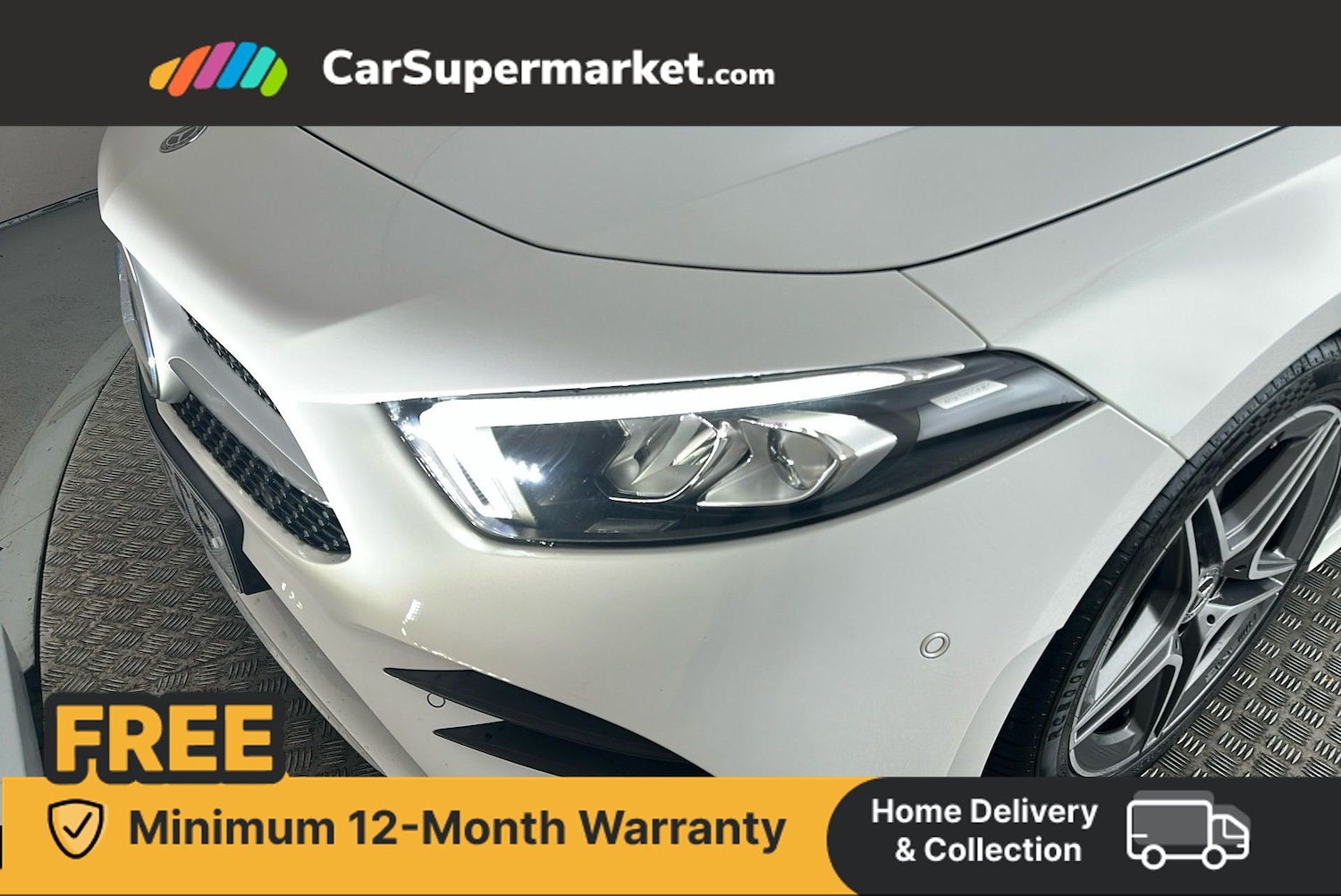 Used Mercedes-Benz A-Class 2018 for sale - 76405887: Photo 20