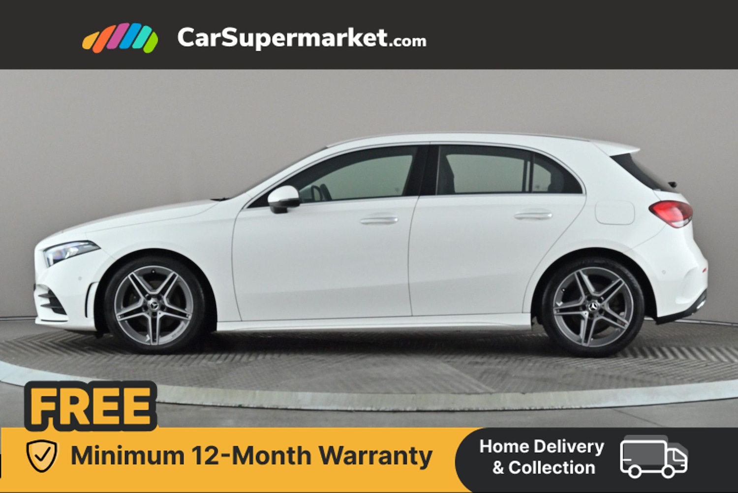 Used Mercedes-Benz A-Class 2018 for sale - 76405887: Photo 3