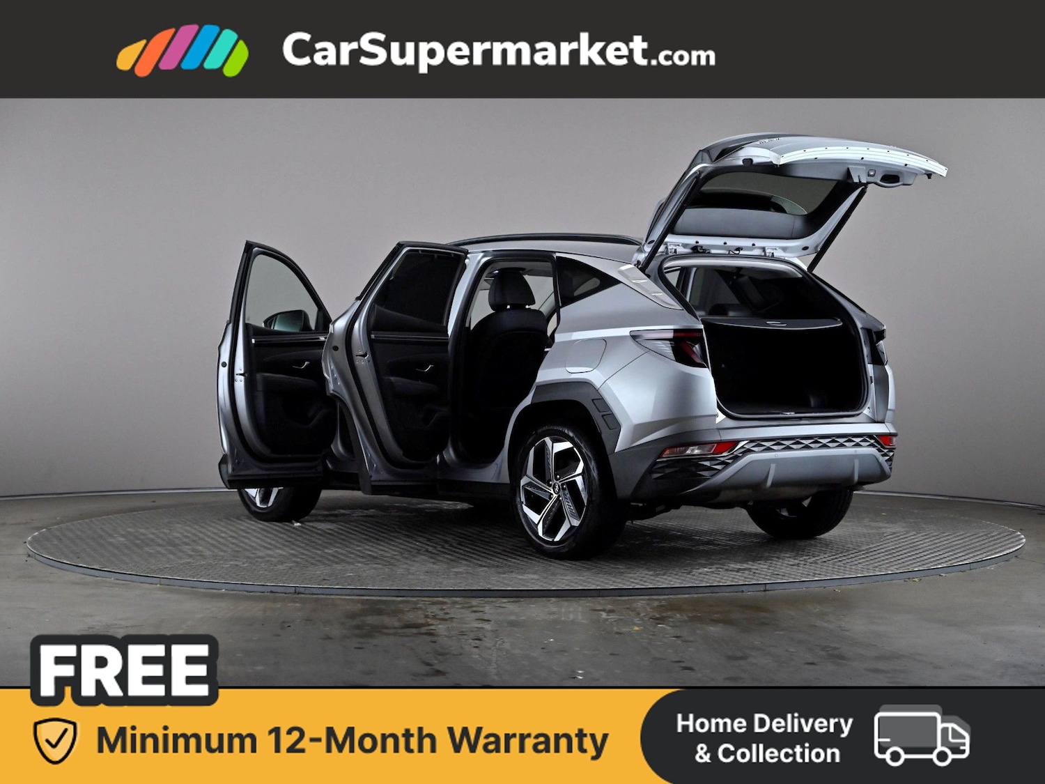 Used Hyundai TUCSON 2022 for sale - 77429585: Photo 10