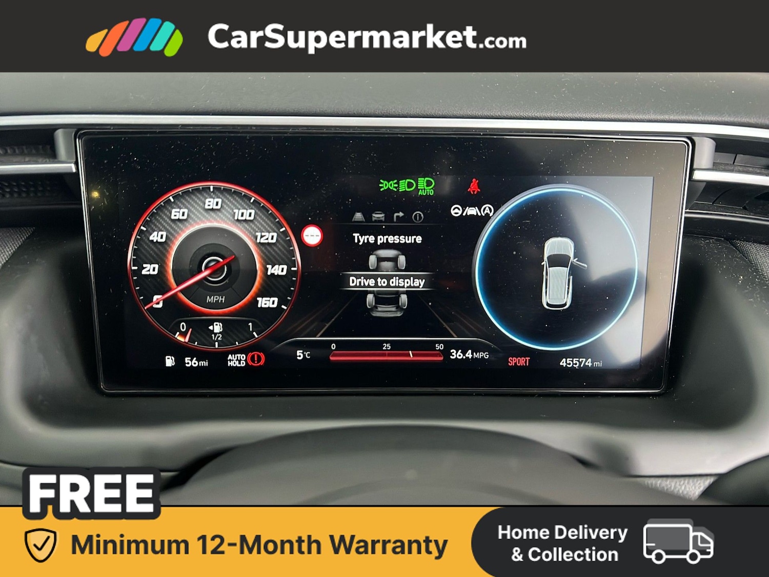 Used Hyundai TUCSON 2022 for sale - 77429585: Photo 15