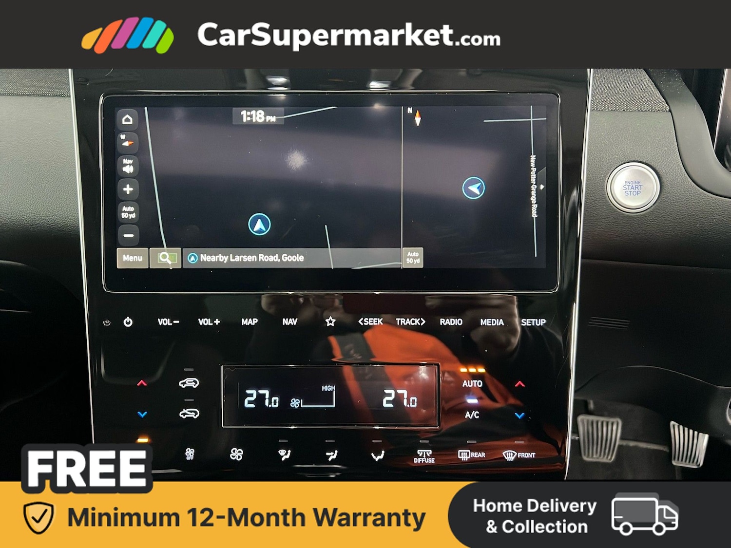 Used Hyundai TUCSON 2022 for sale - 77429585: Photo 16