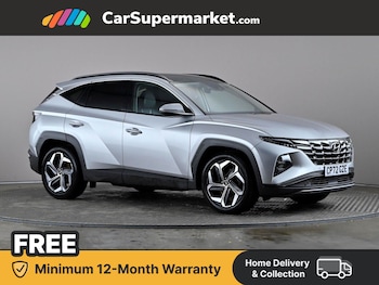 Hyundai TUCSON feature image