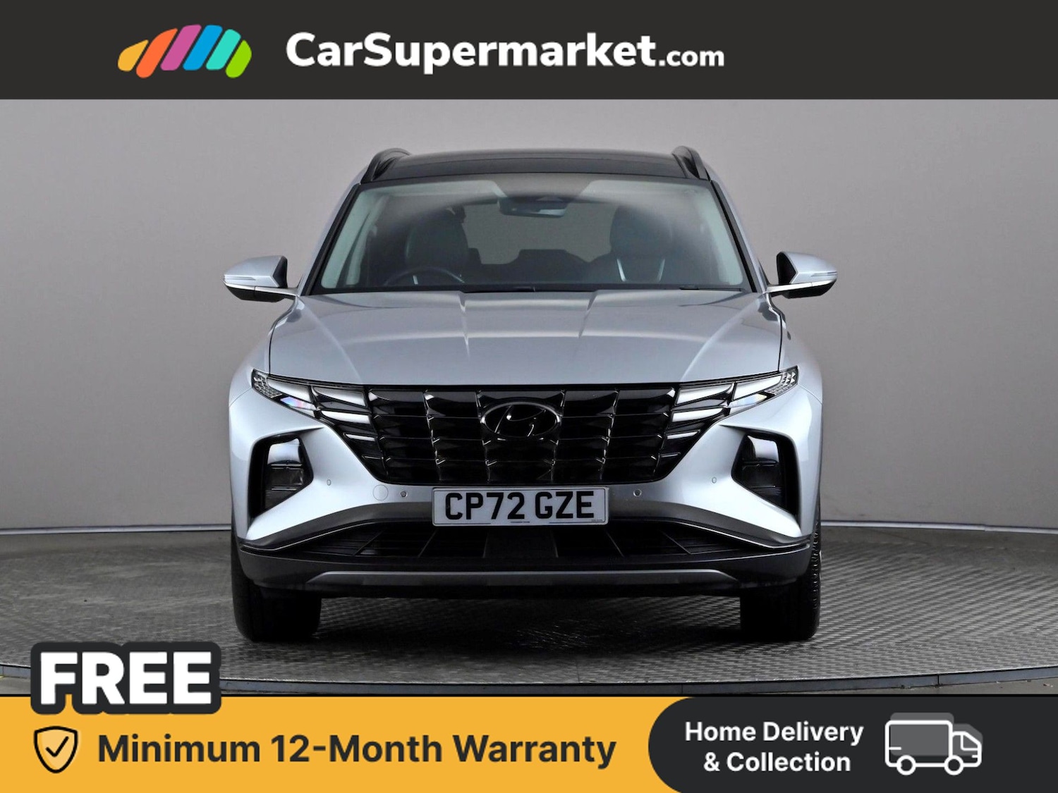 Used Hyundai TUCSON 2022 for sale - 77429585: Photo 2